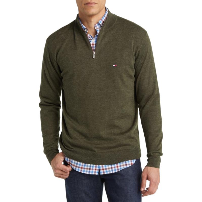 Tommy Hilfiger Джемпер Men's Army Green
Tommy Hilfiger Джемпер Men's Army Green