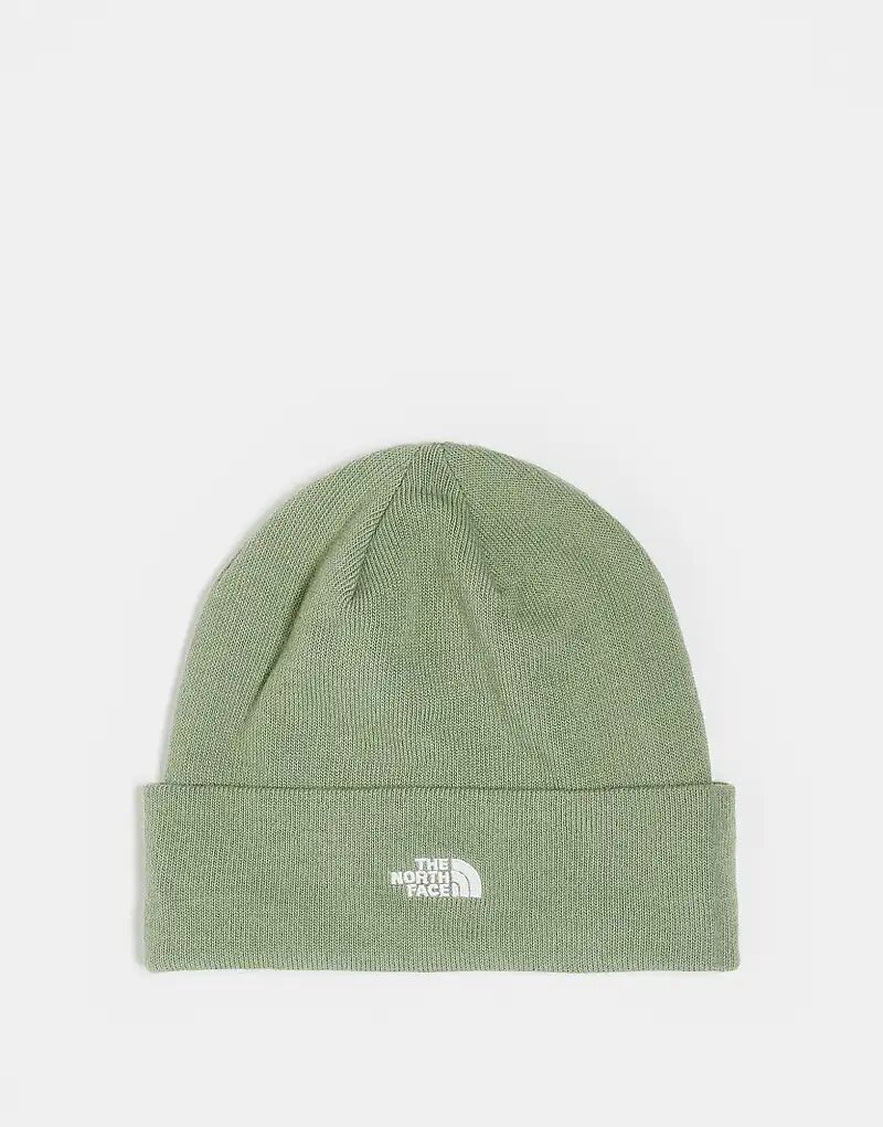 Шапка North Face Norm зеленого цвета
Шапка North Face Norm зеленого цвета