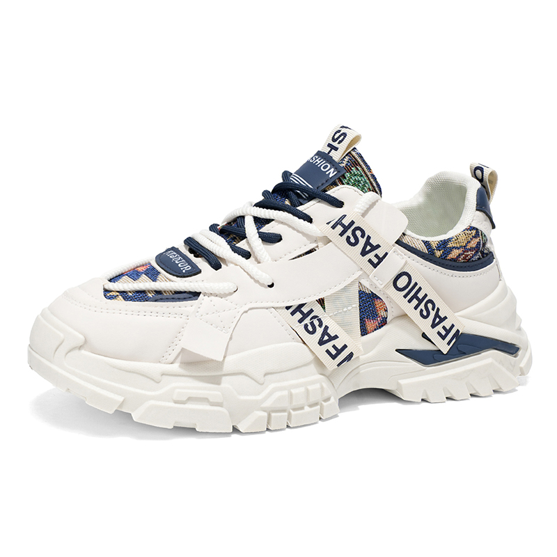 Износостойкие дышащие легкие амортизирующие детские повседневные кроссовки для подростков Wooden Rabbit, бежевый/синий
Износостойкие дышащие легкие амортизирующие детские повседневные кроссовки для подростков Wooden Rabbit, бежевый/синий