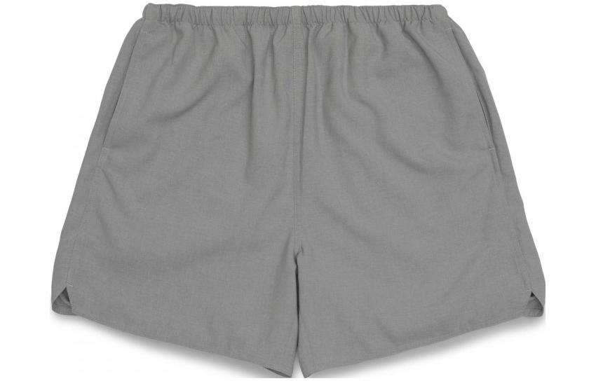 Свободные шорты мужские gray MADNESS, серый
Свободные шорты мужские gray MADNESS, серый