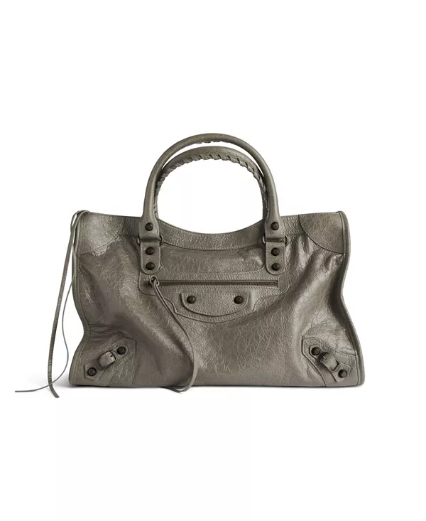 Сумка Le city Balenciaga, зеленый
Сумка Le city Balenciaga, зеленый