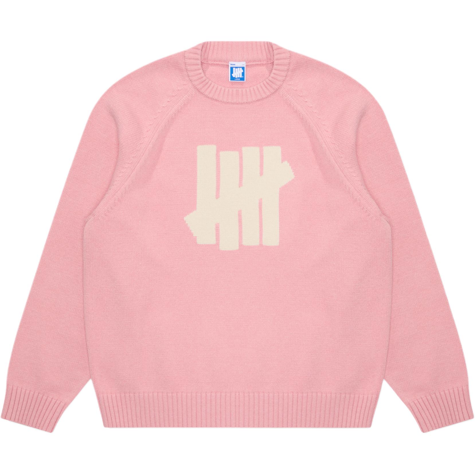 Свитер Unisex UNDEFEATED, розовый
Свитер Unisex UNDEFEATED, розовый