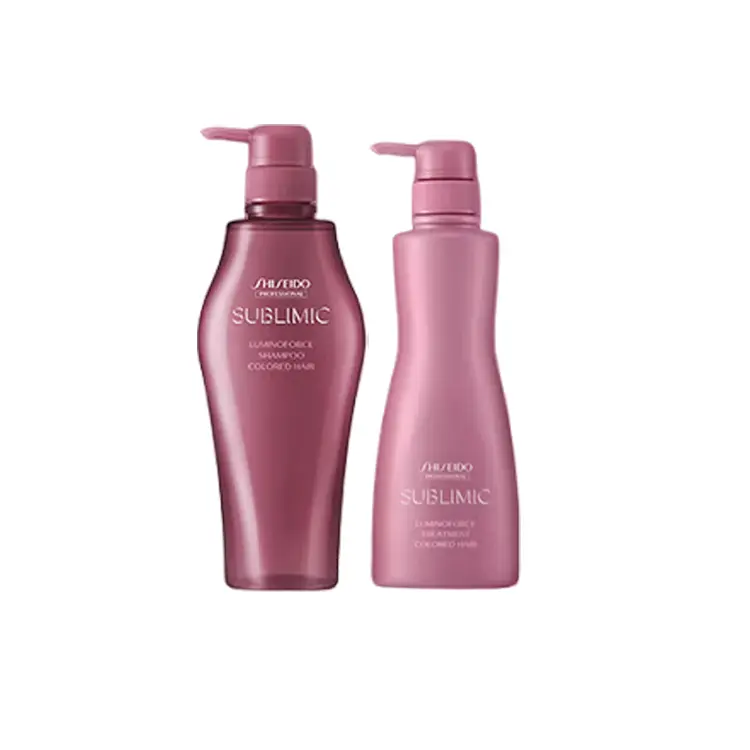 Набор шампуня и кондиционера SHISEIDO для разглаживания волос Shiseido Professional, two-piece set: color lock shampoo 500ml+color lock conditioner 500ml
Набор шампуня и кондиционера SHISEIDO для разглаживания волос Shiseido Professional, two-piece set: color lock shampoo 500ml+color lock conditioner 500ml
