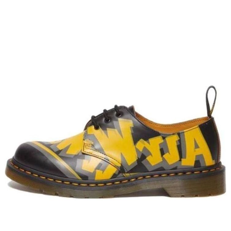 Кроссовки Dr. Martens 1461 Airwair Vintage Smooth Leather Oxford Shoes 'Black Multicolor'
Кроссовки Dr. Martens 1461 Airwair Vintage Smooth Leather Oxford Shoes 'Black Multicolor'