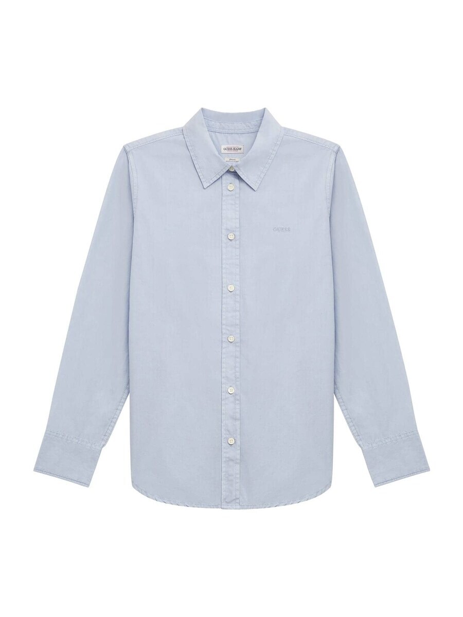 Блуза GUESS Blouse, пыльно-голубой
Блуза GUESS Blouse, пыльно-голубой