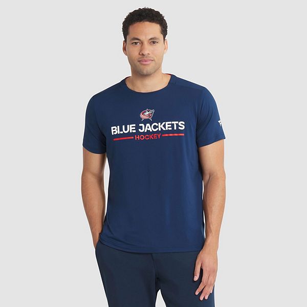 Мужская футболка columbus blue jackets authentic pro rink tech Fanatics
Мужская футболка columbus blue jackets authentic pro rink tech Fanatics