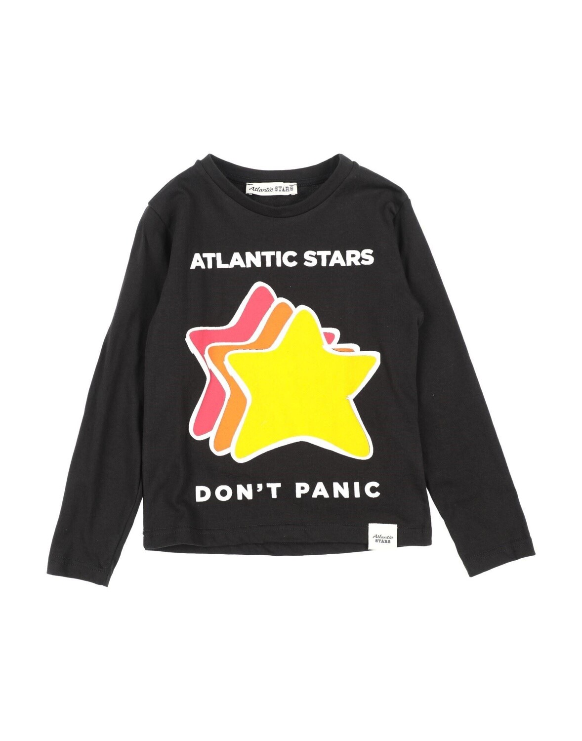 Футболка Atlantic Stars, черный
Футболка Atlantic Stars, черный