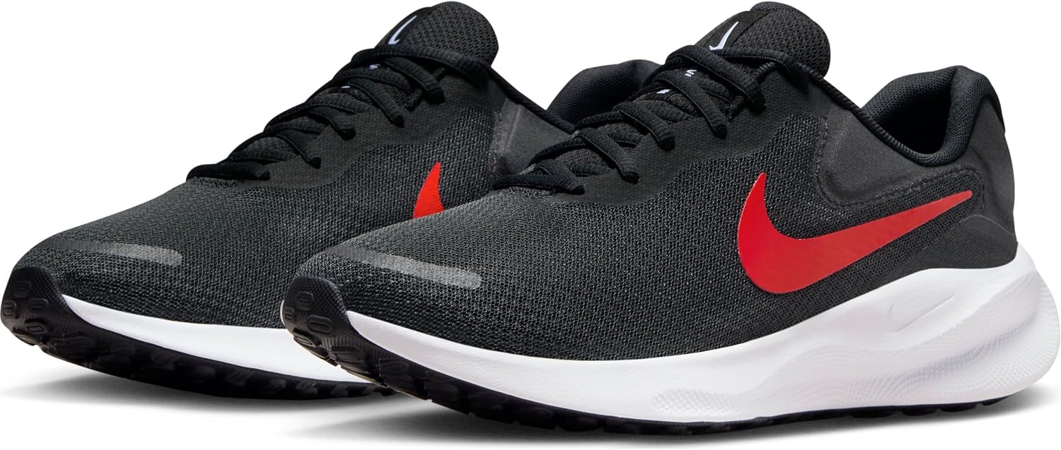 Кроссовки Nike, Black/White/University Red
Кроссовки Nike, Black/White/University Red