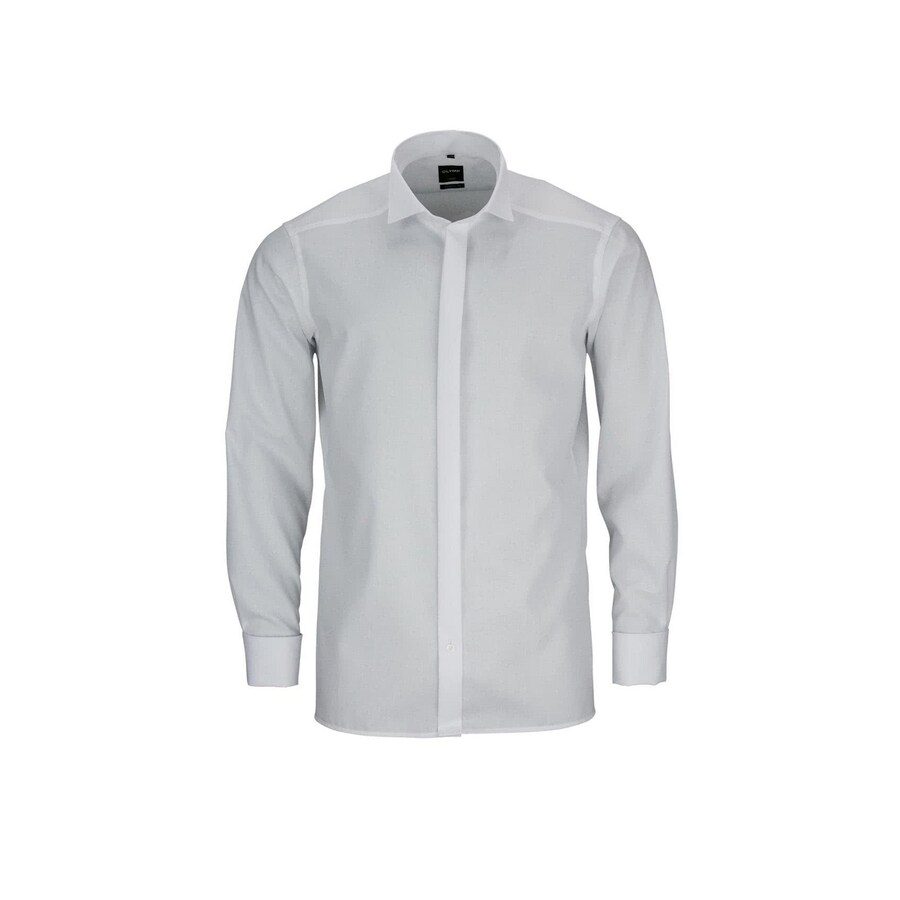 Рубашка делового кроя Comfort fit OLYMP, белый
Рубашка делового кроя Comfort fit OLYMP, белый