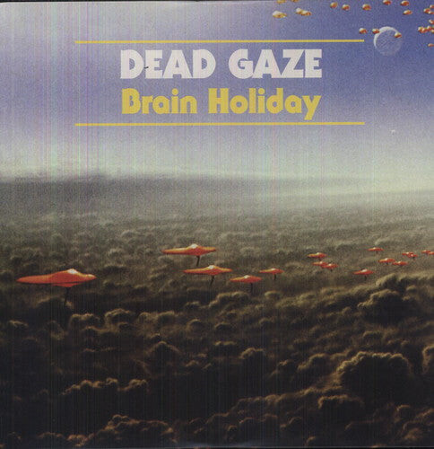 Виниловая пластинка Dead Gaze: Brain Holiday
Виниловая пластинка Dead Gaze: Brain Holiday