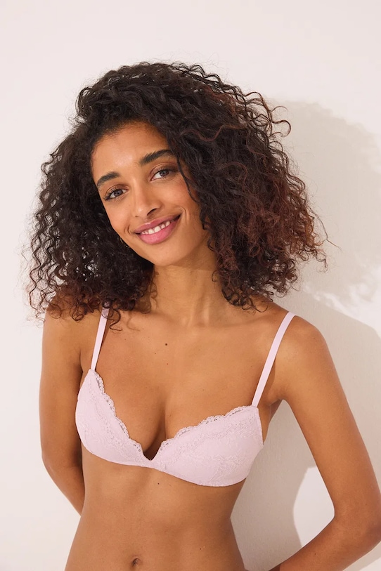 Бюстгальтер Women'Secret, розовый
Бюстгальтер Women'Secret, розовый