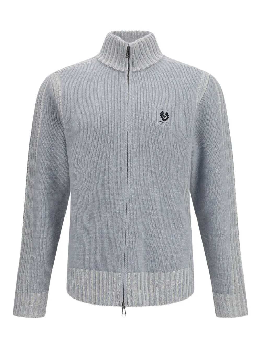 Шерстяная бомбер-куртка Belstaff, синий
Шерстяная бомбер-куртка Belstaff, синий