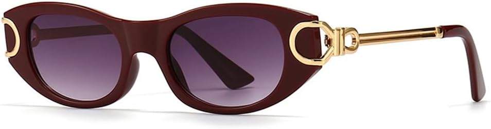 Солнцезащитные очки «кошачий глаз» для женщин, для активного отдыха, вождения, защиты от ультрафиолета UV400, модные, в стиле ретро, панк, хип-хоп, Y2K KTUCN, Red Gray
Солнцезащитные очки «кошачий глаз» для женщин, для активного отдыха, вождения, защиты от ультрафиолета UV400, модные, в стиле ретро, панк, хип-хоп, Y2K KTUCN, Red Gray