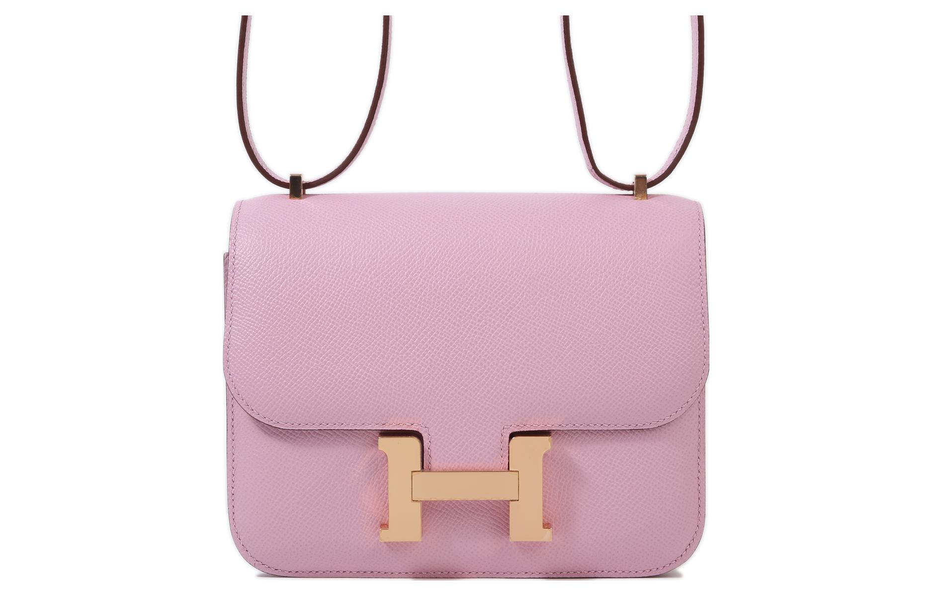 Констанс Эпсом Кожаная Мини Сумка Через Плечо Кроссбоди Женская X9 Сильвестр Бархатцы Пурпур HERMES
Констанс Эпсом Кожаная Мини Сумка Через Плечо Кроссбоди Женская X9 Сильвестр Бархатцы Пурпур HERMES