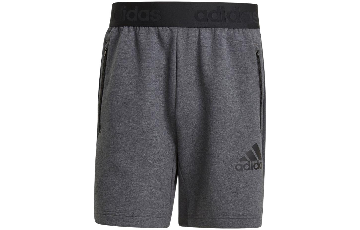 Повседневные шорты мужские темно-серые Adidas, темно-серый
Повседневные шорты мужские темно-серые Adidas, темно-серый