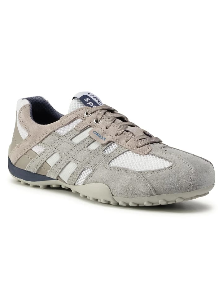 Кроссовки на шнуровке Geox, красочный
Кроссовки на шнуровке Geox, красочный