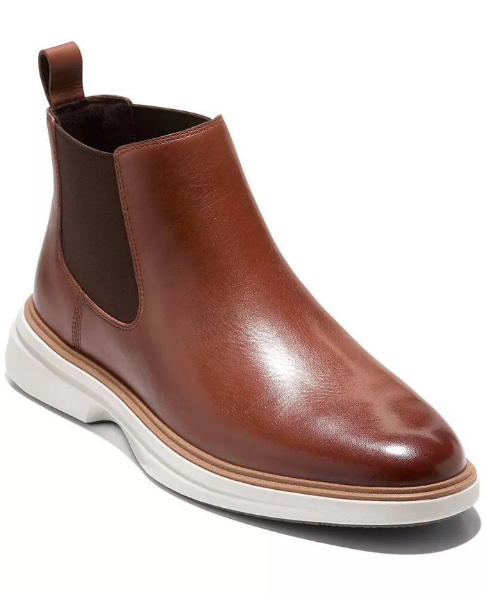 Мужские ботинки Chelsea Original Grand Cityspectre Cole Haan, черный
Мужские ботинки Chelsea Original Grand Cityspectre Cole Haan, черный