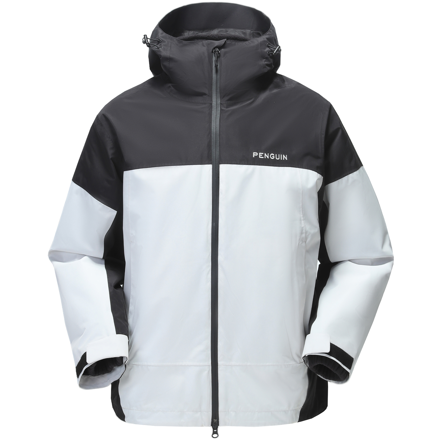 QIE Ветровка Unisex, Phantom Black/Glacier Gray
QIE Ветровка Unisex, Phantom Black/Glacier Gray