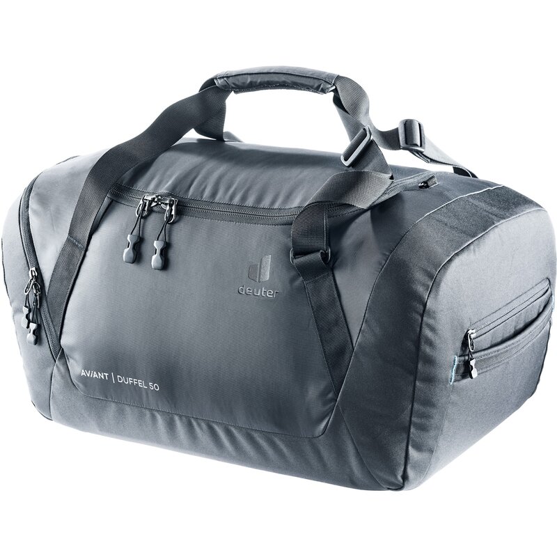 Дорожная сумка aviant duffel 50 Deuter, черный
Дорожная сумка aviant duffel 50 Deuter, черный