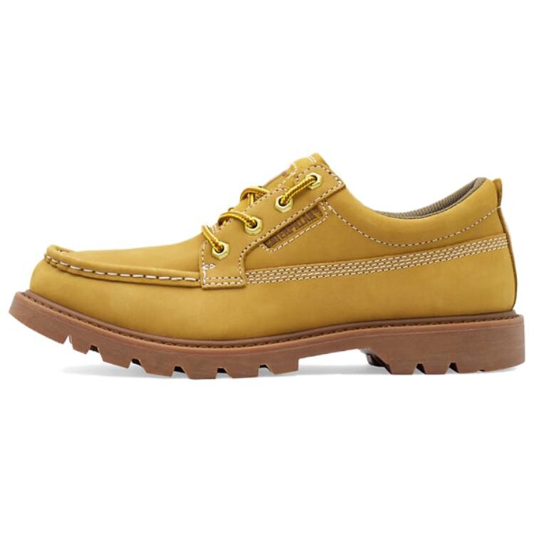 Кроссовки CAT Lifestyle Shoes Men Low-top, желтый
Кроссовки CAT Lifestyle Shoes Men Low-top, желтый