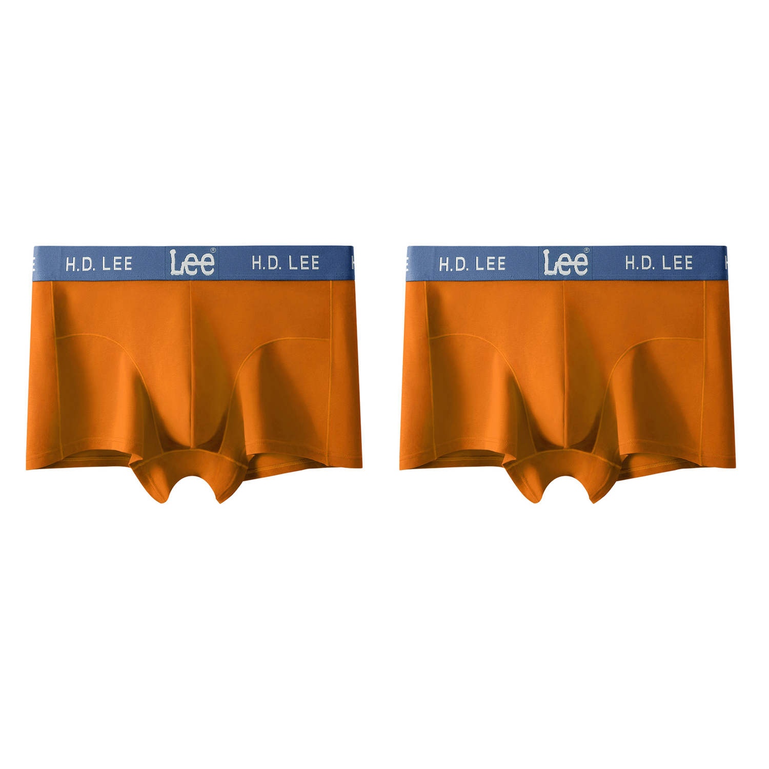 Мужские трусы 2 штуки в подарочной упаковке Lee, оранжевый
Мужские трусы 2 штуки в подарочной упаковке Lee, оранжевый