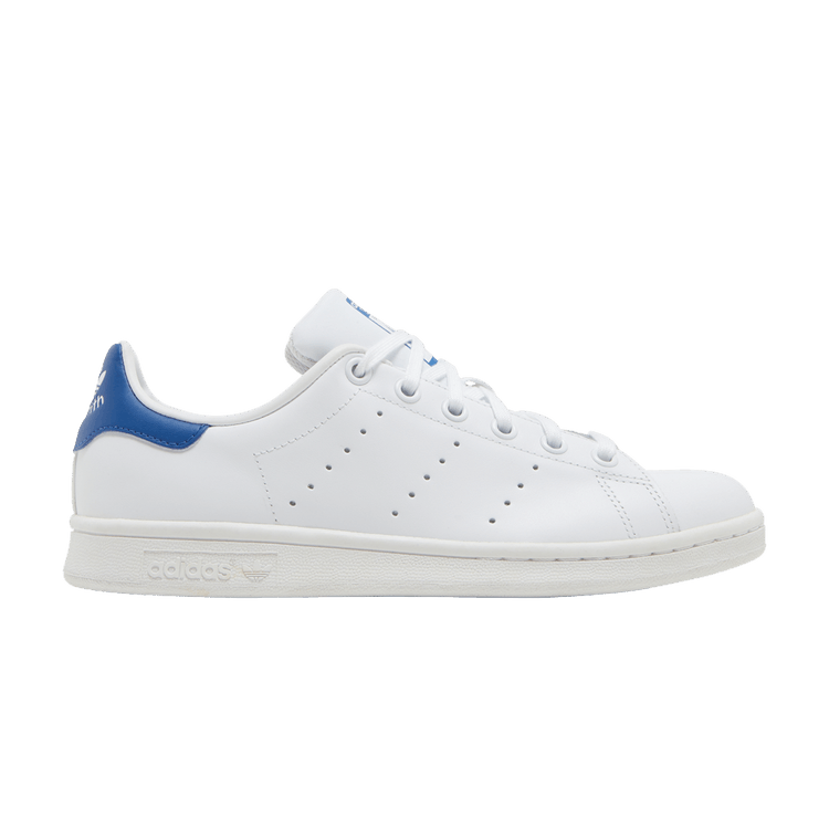 Кроссовки adidas Stan Smith J 'White Blue', белый
Кроссовки adidas Stan Smith J 'White Blue', белый