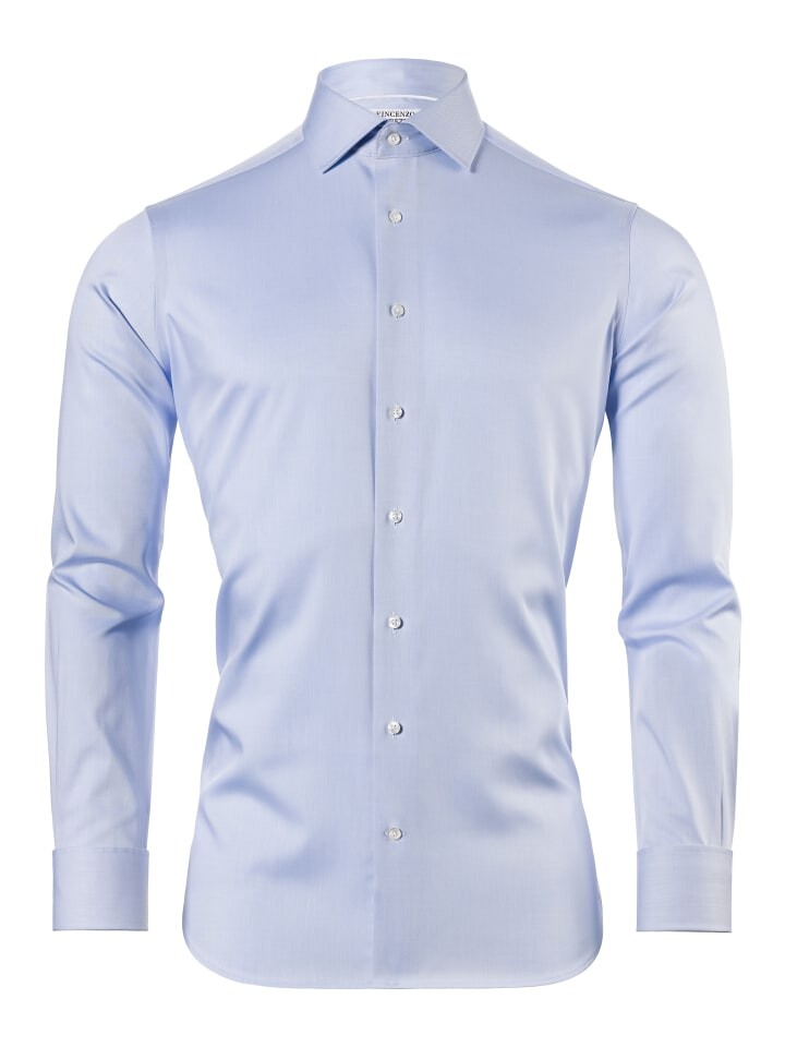 Рубашка Vincenzo Boretti tailliert, цвет eisblau
Рубашка Vincenzo Boretti tailliert, цвет eisblau