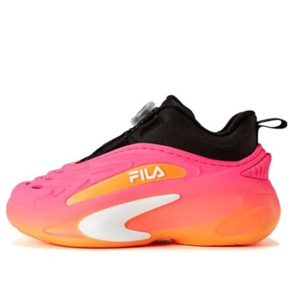 Кроссовки fashion running sneakers 'pink orange' Fila, розовый
Кроссовки fashion running sneakers 'pink orange' Fila, розовый