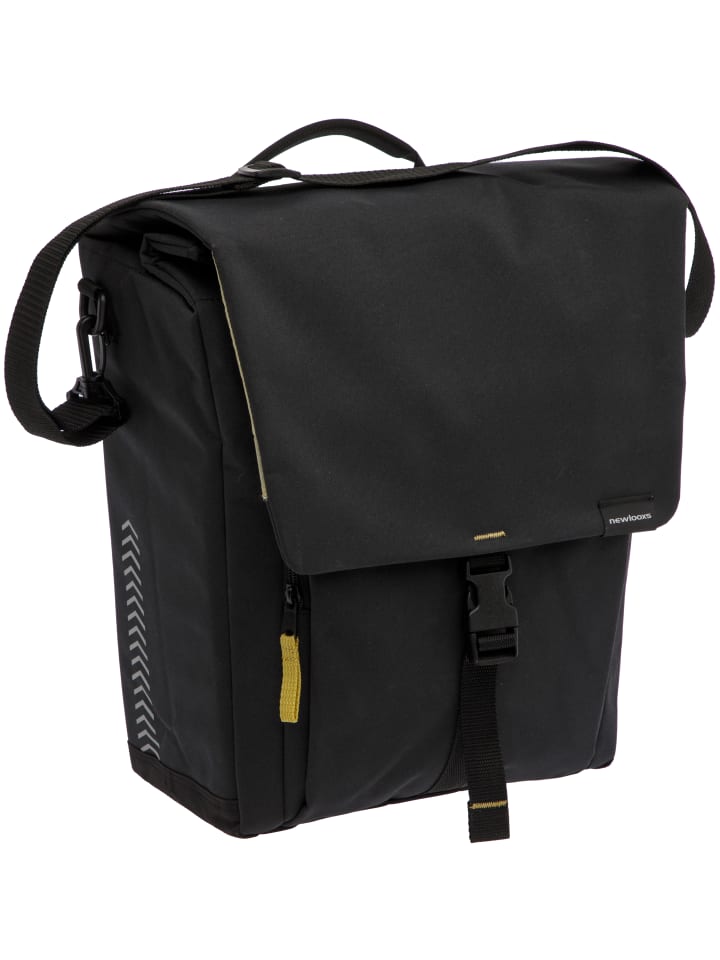 New Looxs Велосипедная сумка Tulum черного цвета
New Looxs Велосипедная сумка Tulum черного цвета