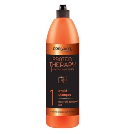Chantal Prosalon Protein Therapy Keratin Complex 1 Шампунь для сухой кожи, New
Chantal Prosalon Protein Therapy Keratin Complex 1 Шампунь для сухой кожи, New