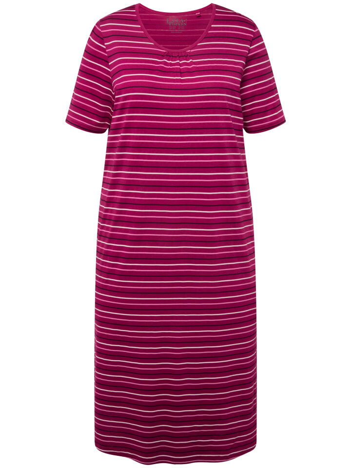 Ночная рубашка Ulla Popken, фуксия
Ночная рубашка Ulla Popken, фуксия