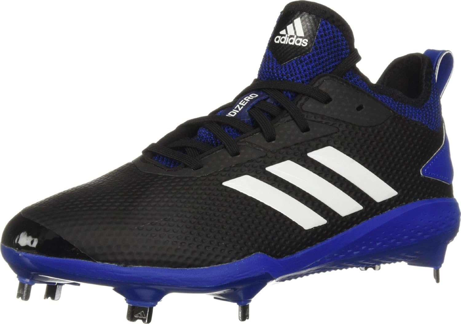 Бейсбольные кроссовки adidas Performance Men's Adizero Afterburner, белый/черный
Бейсбольные кроссовки adidas Performance Men's Adizero Afterburner, белый/черный
