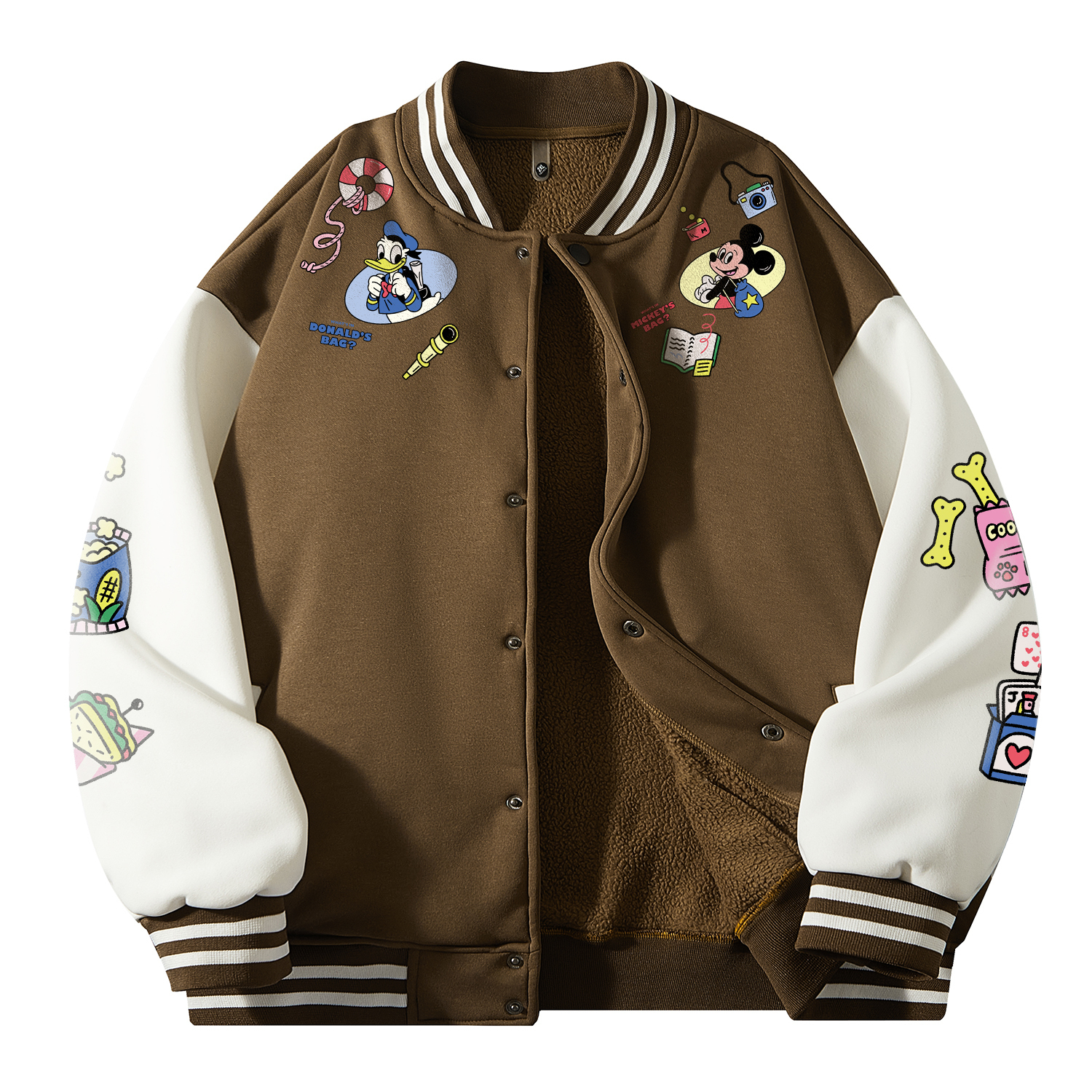 Disney Куртка Unisex, Coffee
Disney Куртка Unisex, Coffee