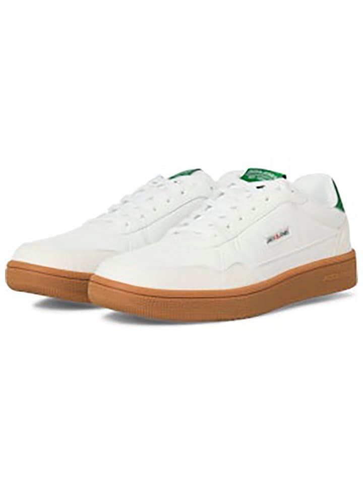 Кроссовки на шнуровке Jack & Jones, белый
Кроссовки на шнуровке Jack & Jones, белый