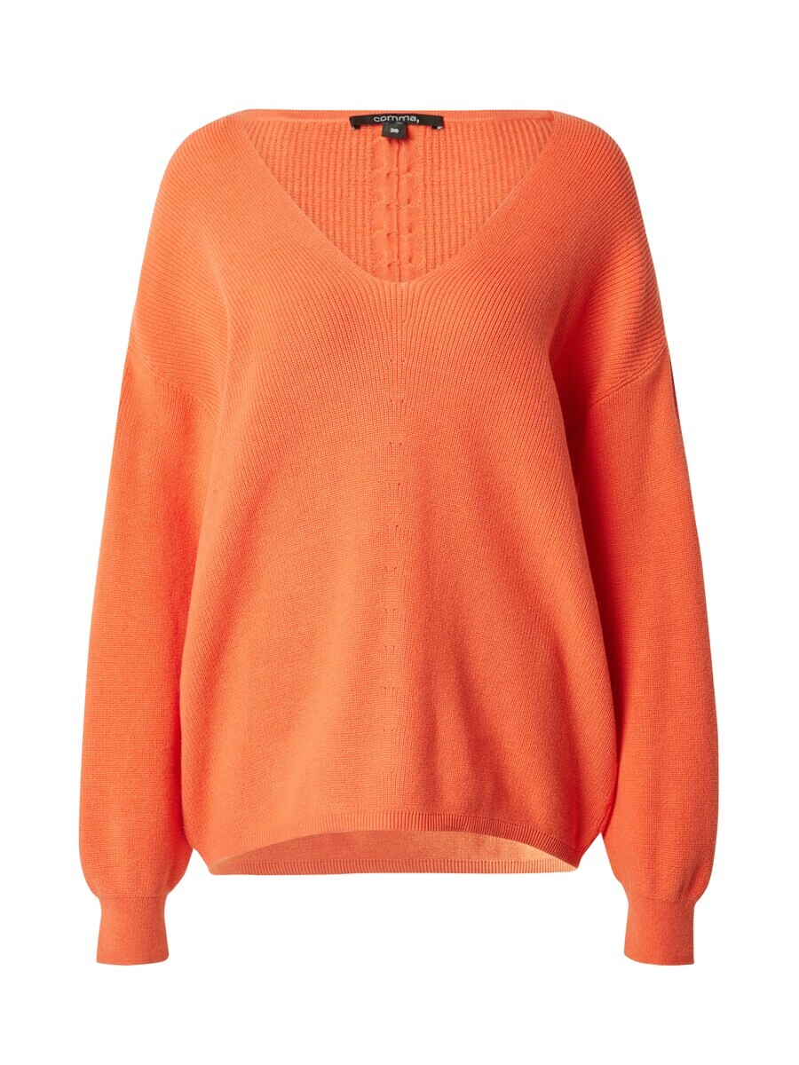 Свитер Comma, оранжевый
Свитер Comma, оранжевый