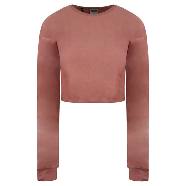 Женский легкий кроп-топ Pause Pause Gymshark, розовый
Женский легкий кроп-топ Pause Pause Gymshark, розовый