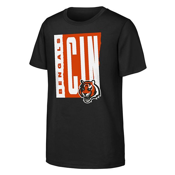 Футболка Youth Cincinnati Bengals Tear It Up черная Outerstuff
Футболка Youth Cincinnati Bengals Tear It Up черная Outerstuff