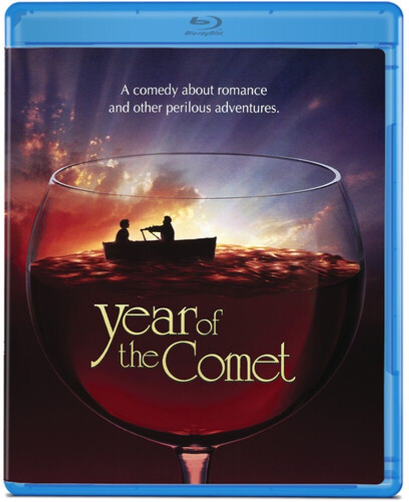 Диск Blu-ray Year Of The Comet
Диск Blu-ray Year Of The Comet