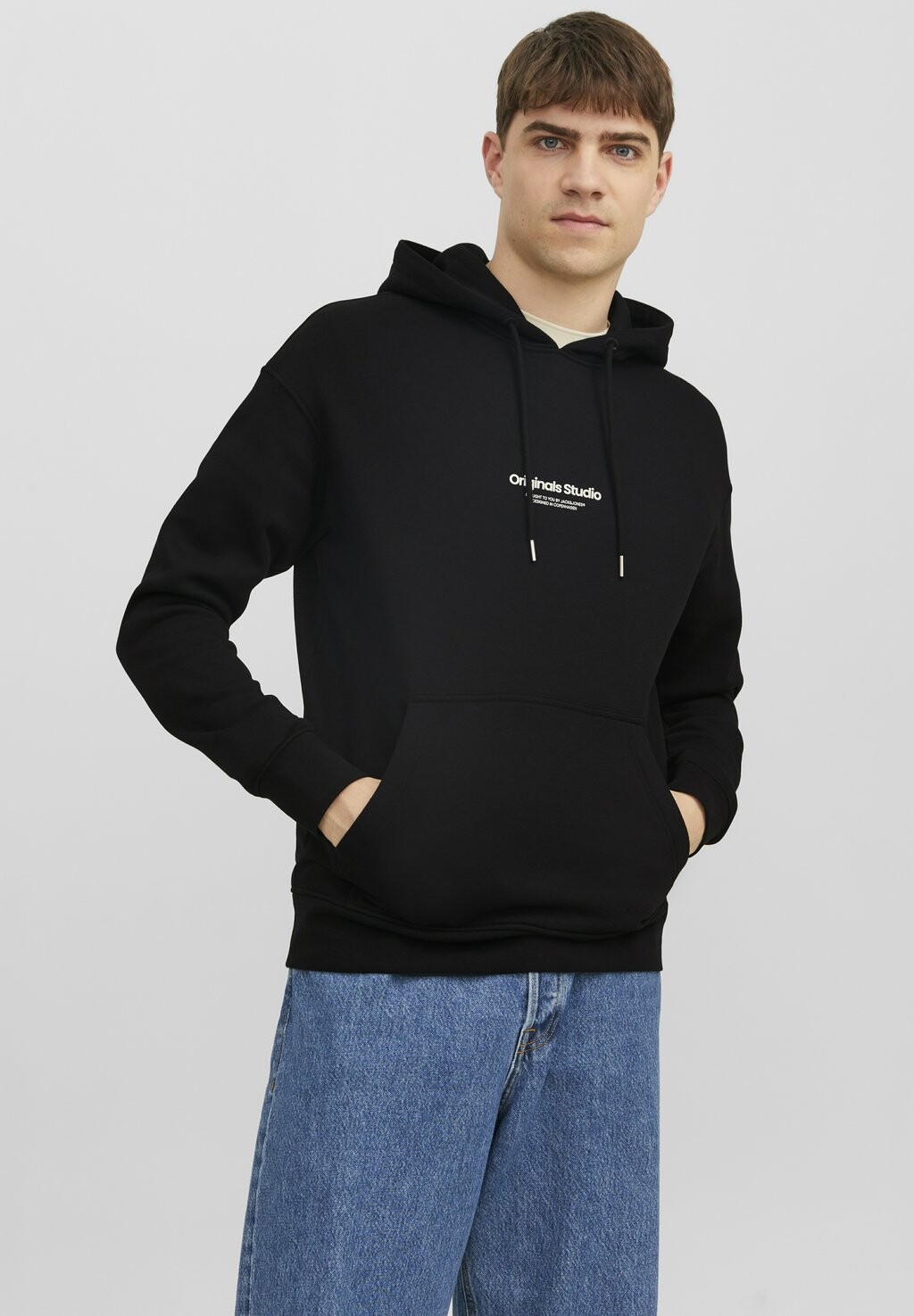 Толстовка JORVESTERBRO NOOS Jack & Jones, черный
Толстовка JORVESTERBRO NOOS Jack & Jones, черный