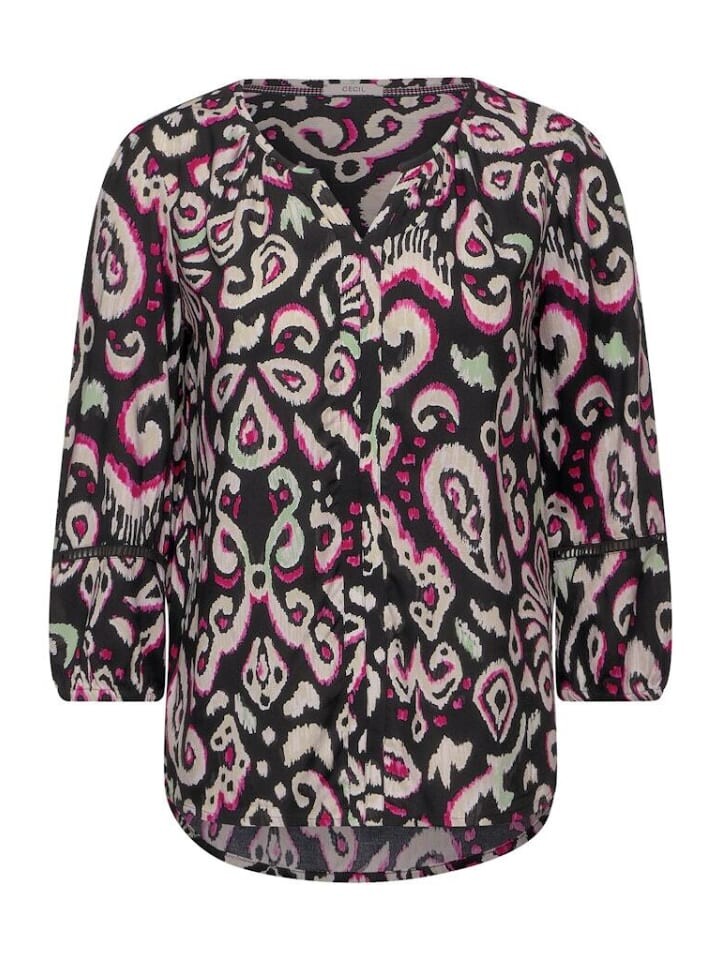 Блуза Cecil, черный
Блуза Cecil, черный