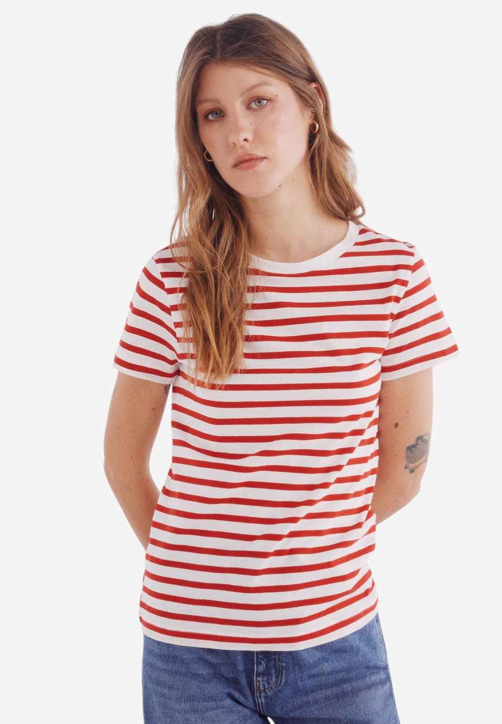 Футболка с принтом Springfield, красный
Футболка с принтом Springfield, красный