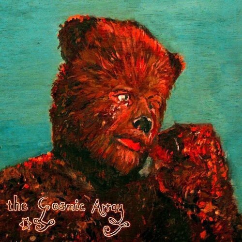 CD диск Cosmic Array: Cosmic Array 
CD диск Cosmic Array: Cosmic Array