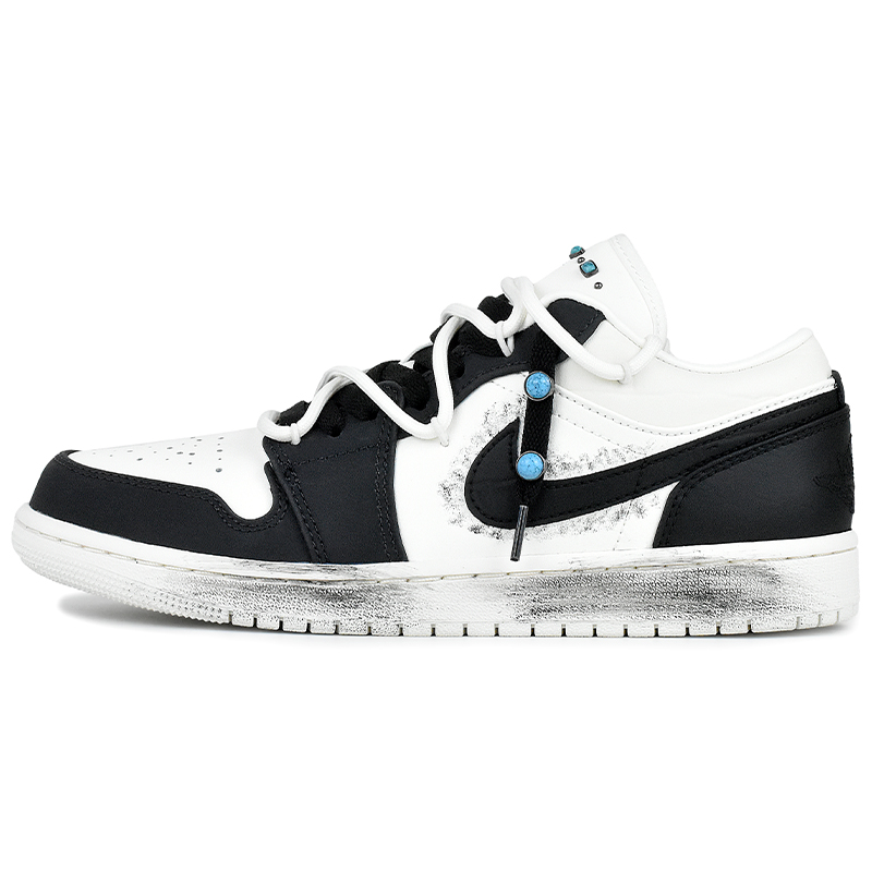 Jordan Баскетбольные кроссовки Air 1 Lightweight Low Top Vintage, мужские, черно-белые
Jordan Баскетбольные кроссовки Air 1 Lightweight Low Top Vintage, мужские, черно-белые