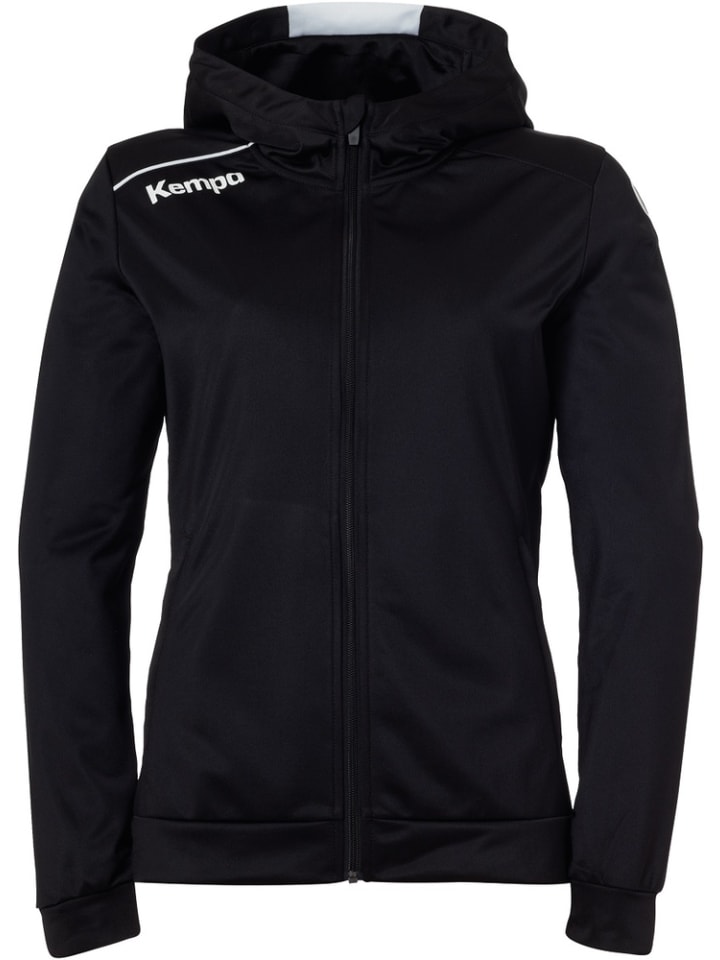 Спортивная куртка Player Kapuzenjacke Women Kempa, черный
Спортивная куртка Player Kapuzenjacke Women Kempa, черный