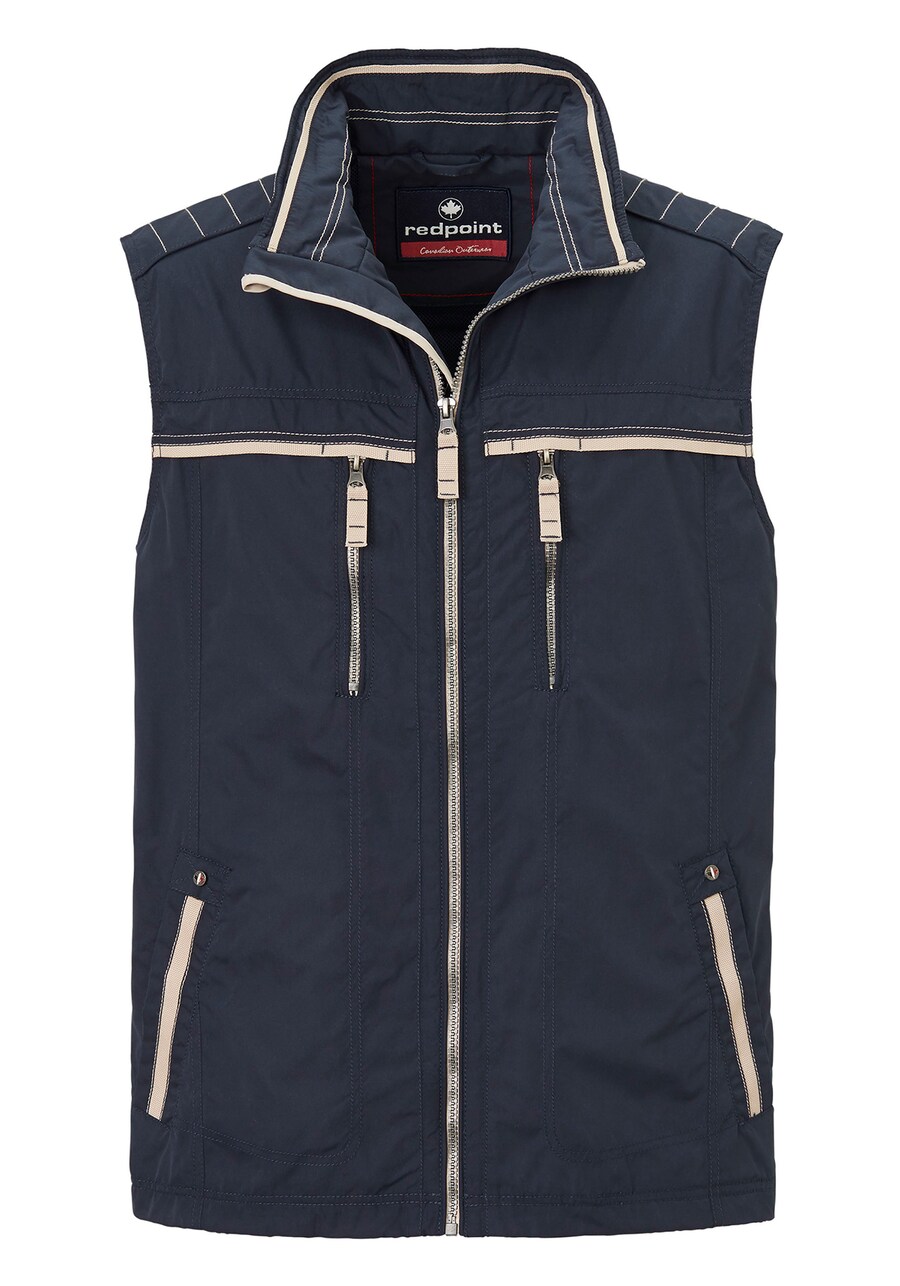 Жилет REDPOINT, синий
Жилет REDPOINT, синий