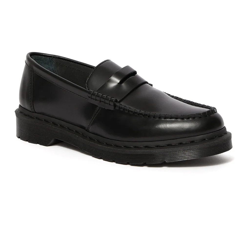 Лоферы Dr Martens Penton, черный
Лоферы Dr Martens Penton, черный