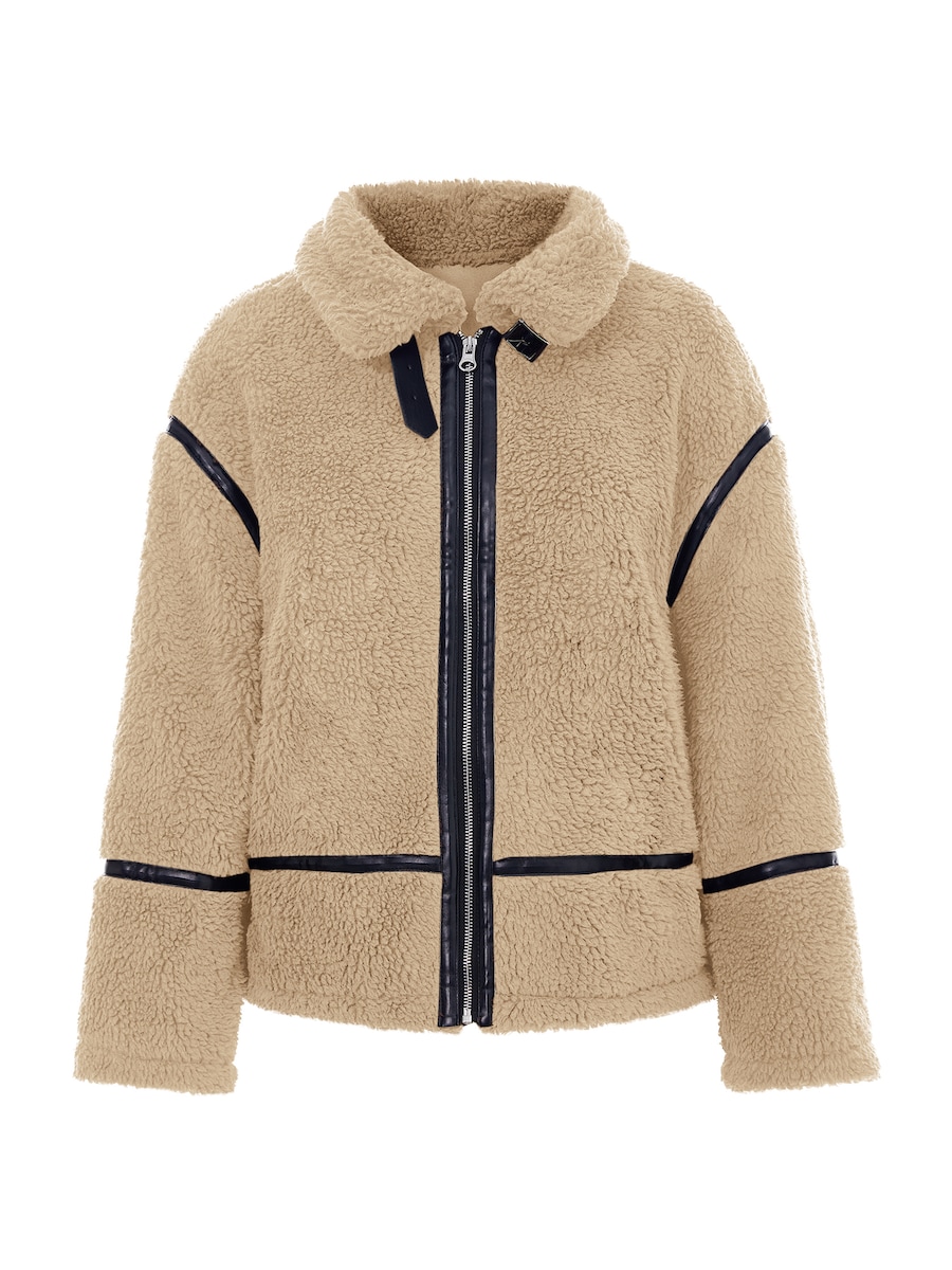 Куртка межсезонная Imily Bela, коричневый
Куртка межсезонная Imily Bela, коричневый