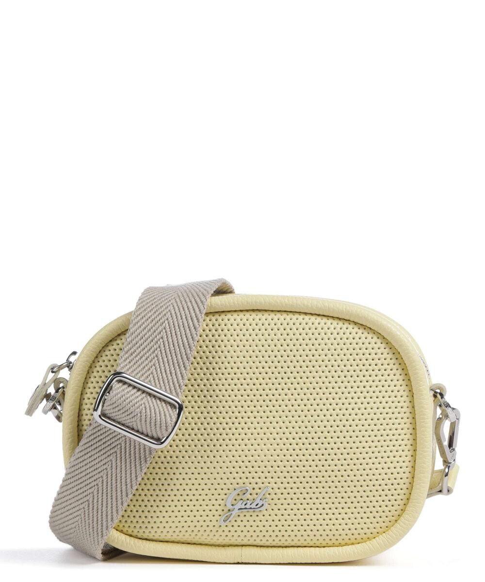 Сумка через плечо Imogen M из телячьей кожи Gabs, желтый
Сумка через плечо Imogen M из телячьей кожи Gabs, желтый