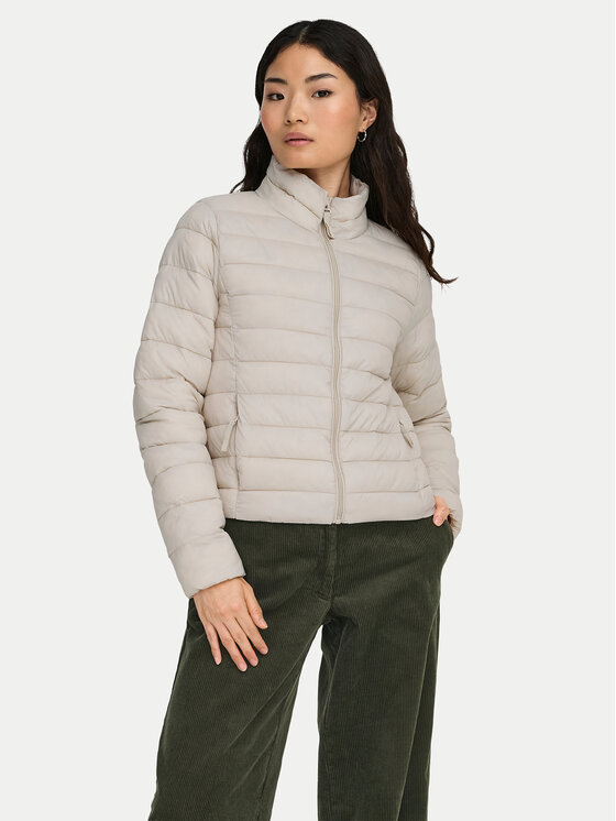 Демисезонная куртка regular fit Tahia 15351967 Only, серый
Демисезонная куртка regular fit Tahia 15351967 Only, серый