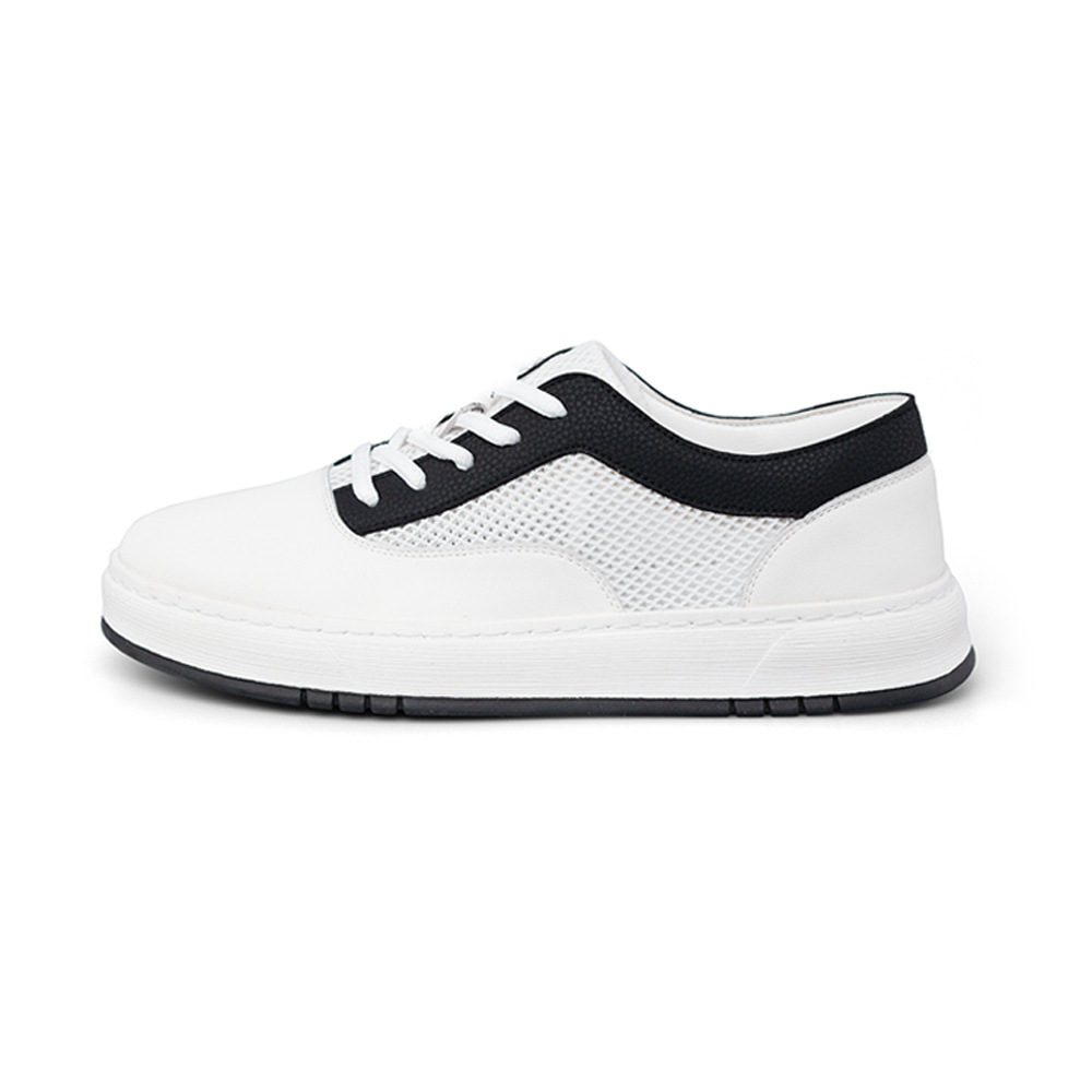 EGCHI Повседневные туфли мужские низкие черные
EGCHI Повседневные туфли мужские низкие черные